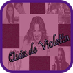 Trivia de Violetta estilo quiz