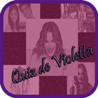 Trivia de Violetta estilo quiz icône