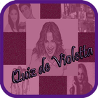 Trivia de Violetta estilo quiz أيقونة
