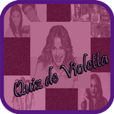 Trivia de Violetta estilo quiz أيقونة