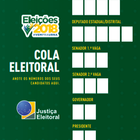 Meus Candidatos ícone