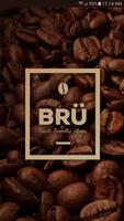 BRÜ Mobile App Poster