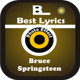Best Lyrics Bruce Springsteen ícone