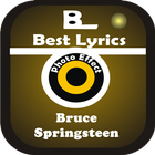 Best Lyrics Bruce Springsteen आइकन