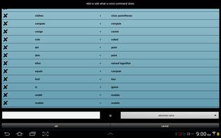 Voice Calculator syot layar 1