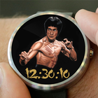 Bruce Lee - Watch Face आइकन