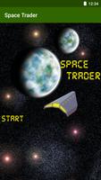 Space Trader Affiche