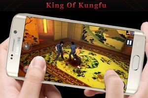 King of Kungfu in street captura de pantalla 1