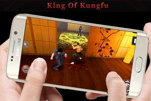 King of Kungfu in street captura de pantalla 2