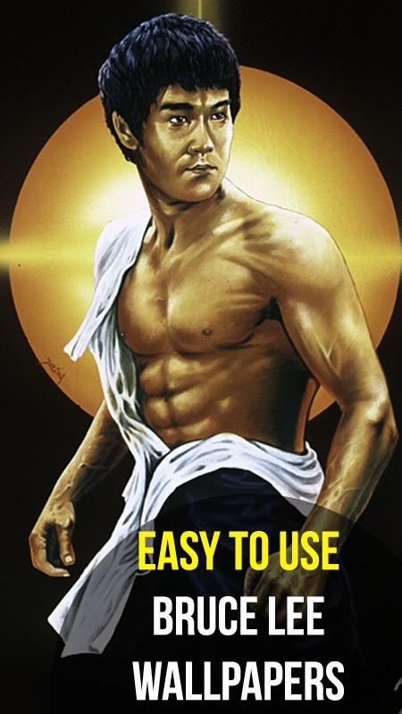 Android 用の Bruce Lee Wallpapers Hd 4k Apk をダウンロード