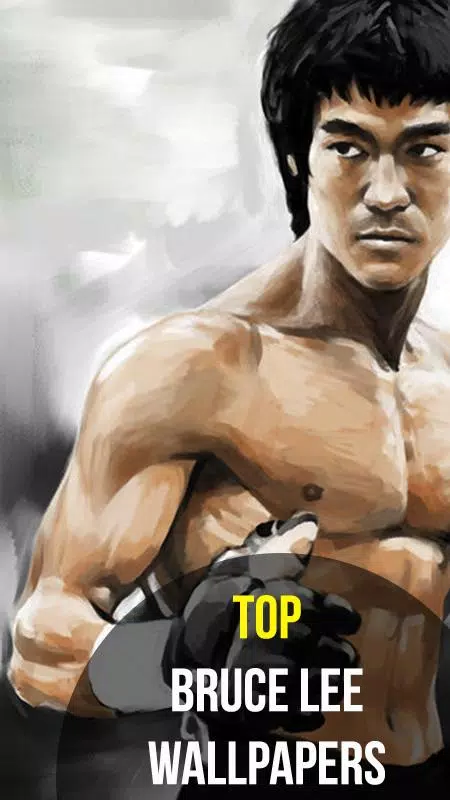 Tải xuống APK Bruce Lee Wallpapers HD 4K cho Android