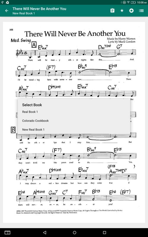 my jazz fake book apk download free music audio app for android