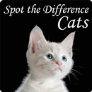 Katzen - Finde den Unterschied APK