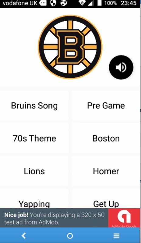 boston bruins goal horn download Boston bruins goal horns for android free download and software.