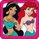 Coloring Book : Princess Part5 icon