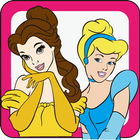 Coloring Book : Princess Part4 icon