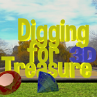 Digging for Treasure 3D 아이콘