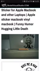 Brutal Visual Studio - Unique products and designs APK 下載