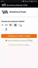 Brutal Visual Studio - Unique products and designs APK 下載