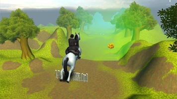 Animal Derby Horse Racing capture d'écran 3