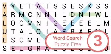 Word Search Puzzle Free 3