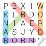 Word Search Puzzle Free 4-icoon