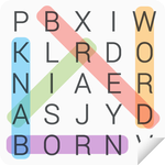 Word Search Puzzle Free 4 icon