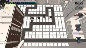 Aegis: A Tower Defense Game screenshot 3