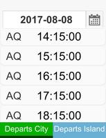 برنامه‌نما QCYC Tender Schedule عکس از صفحه