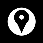 myLocation - Address and GPS icon