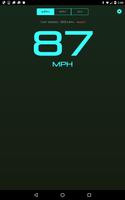 mySpeed - GPS Speedometer ポスター