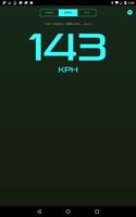 mySpeed - GPS Speedometer スクリーンショット 1
