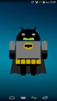 BatAndy - UCCW Skin โปสเตอร์