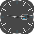 Date Clock - UCCW Skin