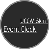 Event Clock  icon