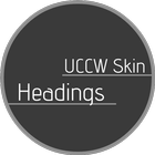 Headings - UCCW Skin ikona