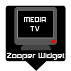 MediaTV for Zooper ไอคอน