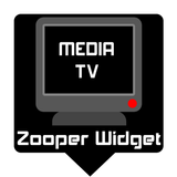 MediaTV for Zooper 图标