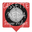 Cassette Media for Zooper