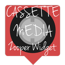 Cassette Media for Zooper APK