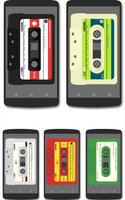 Cassette Media for Zooper постер