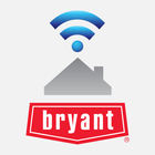Bryant Wi-Fi Thermostat icône