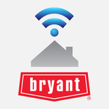 Bryant Wi-Fi Thermostat icono