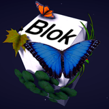 Blok ไอคอน