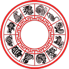 آیکون‌ Chinese Zodiac Horoscope