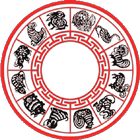 Chinese Zodiac Horoscope أيقونة