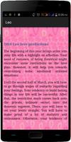 Love & Lover Horoscope screenshot 2