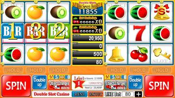 Double Slot Casino Free syot layar 3