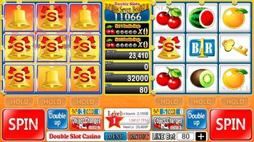 Double Slot Casino Free syot layar 1