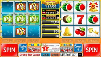 Double Slot Casino Free syot layar 2